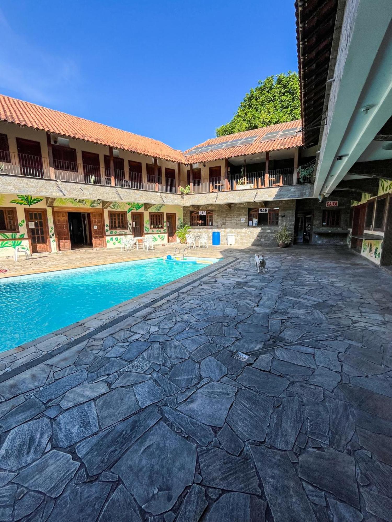 Castelo De Santa Teresa Guest House Río de Janeiro Exterior foto