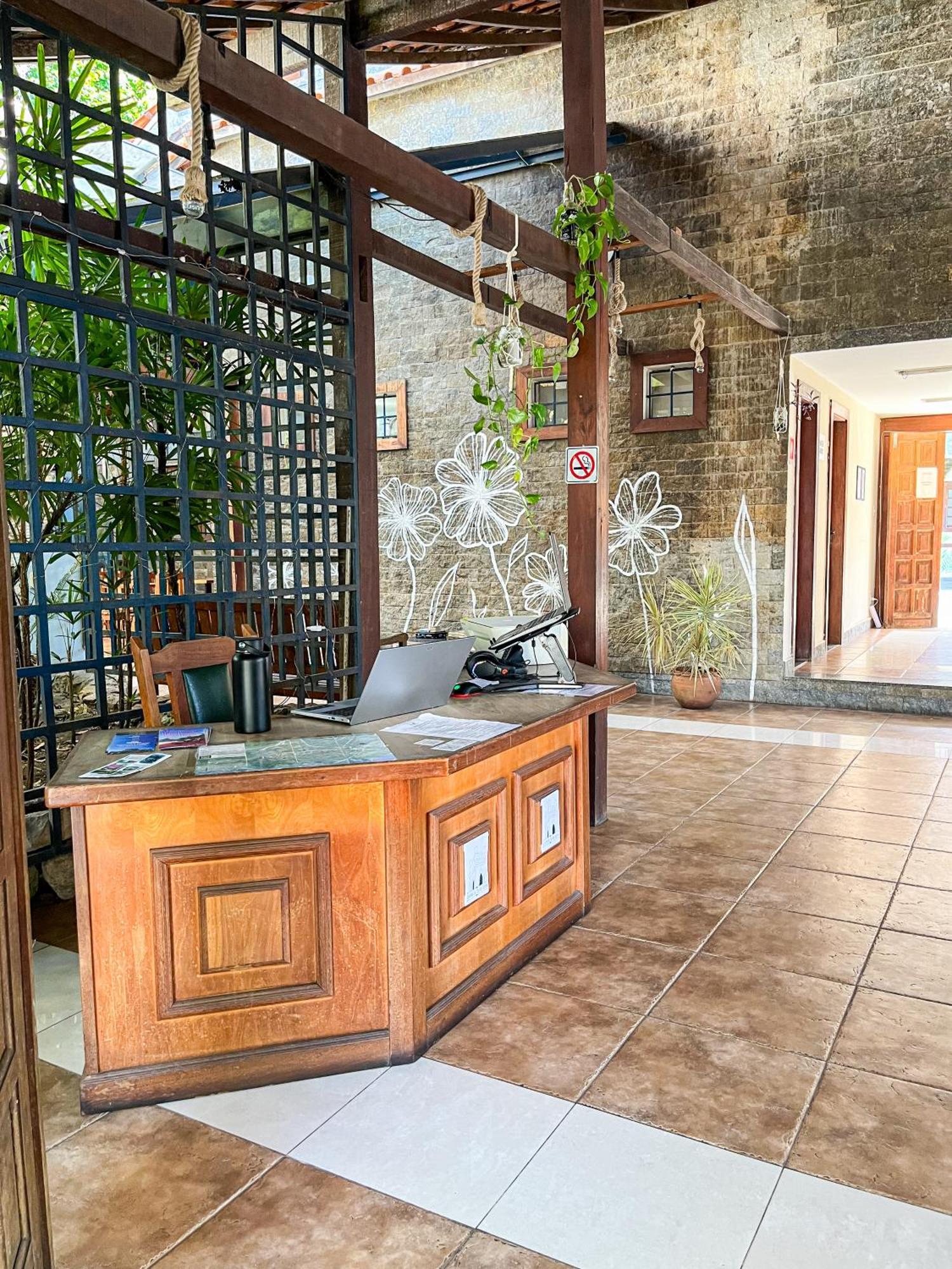 Castelo De Santa Teresa Guest House Río de Janeiro Exterior foto