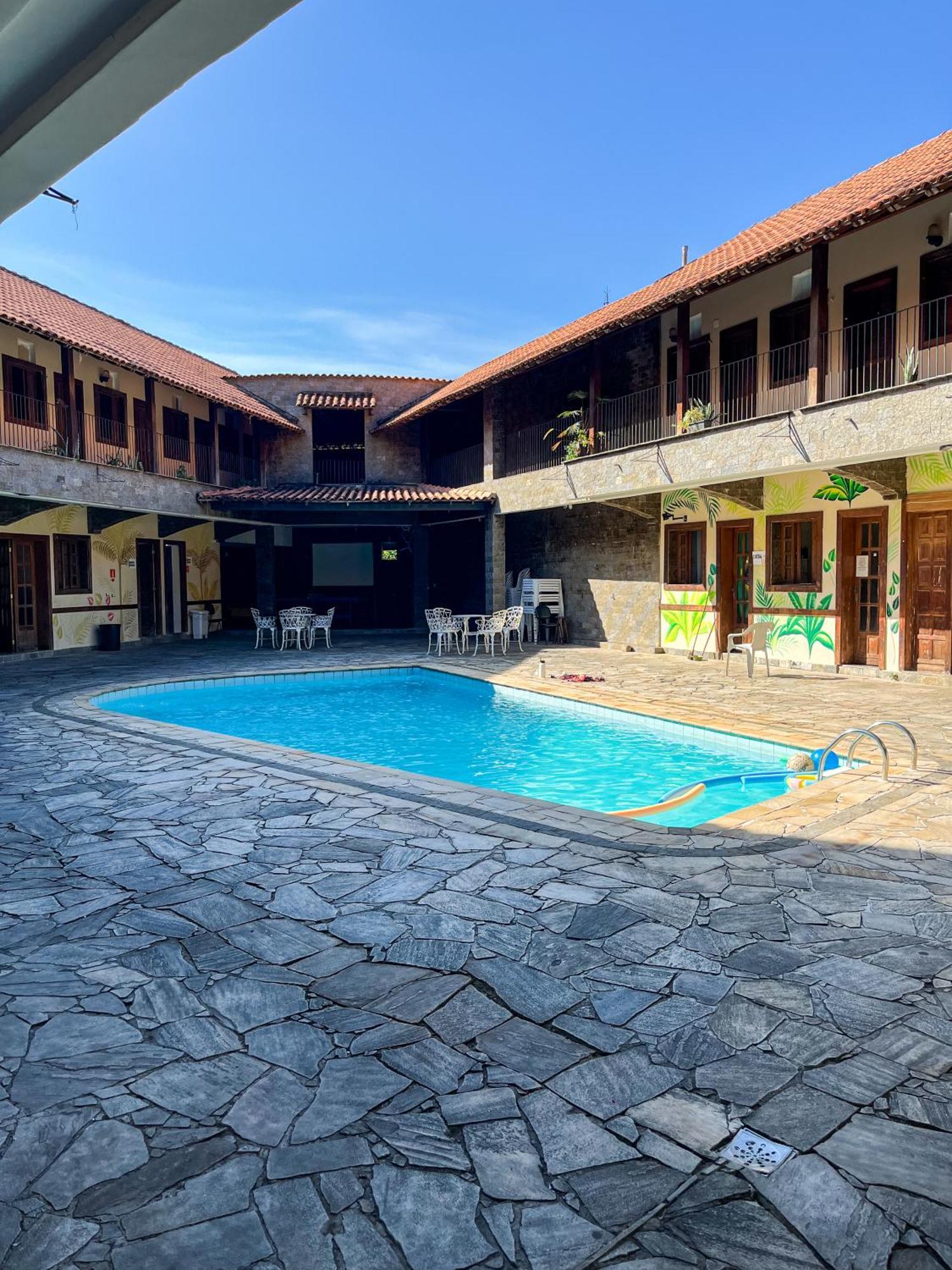 Castelo De Santa Teresa Guest House Río de Janeiro Exterior foto