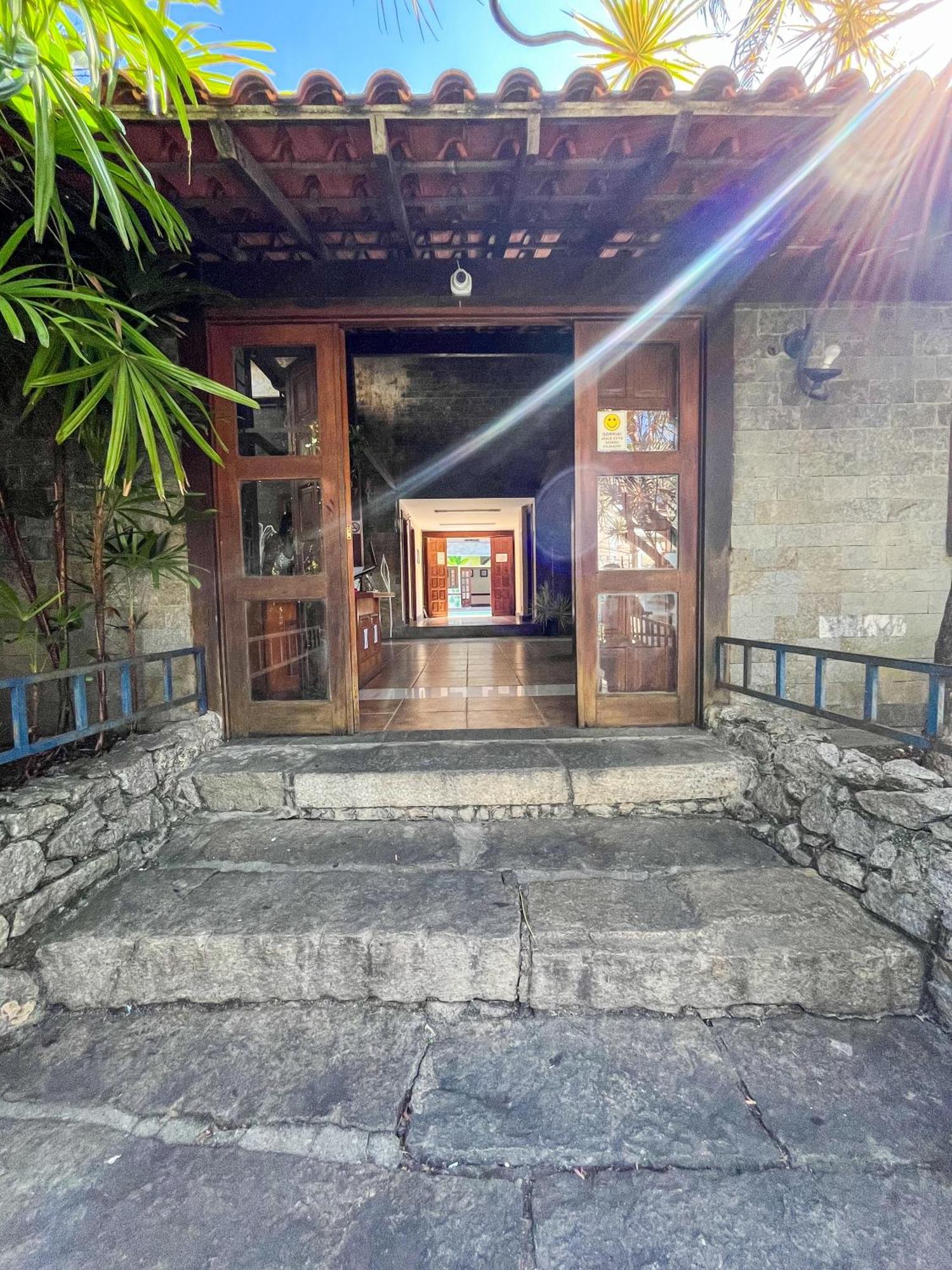 Castelo De Santa Teresa Guest House Río de Janeiro Exterior foto