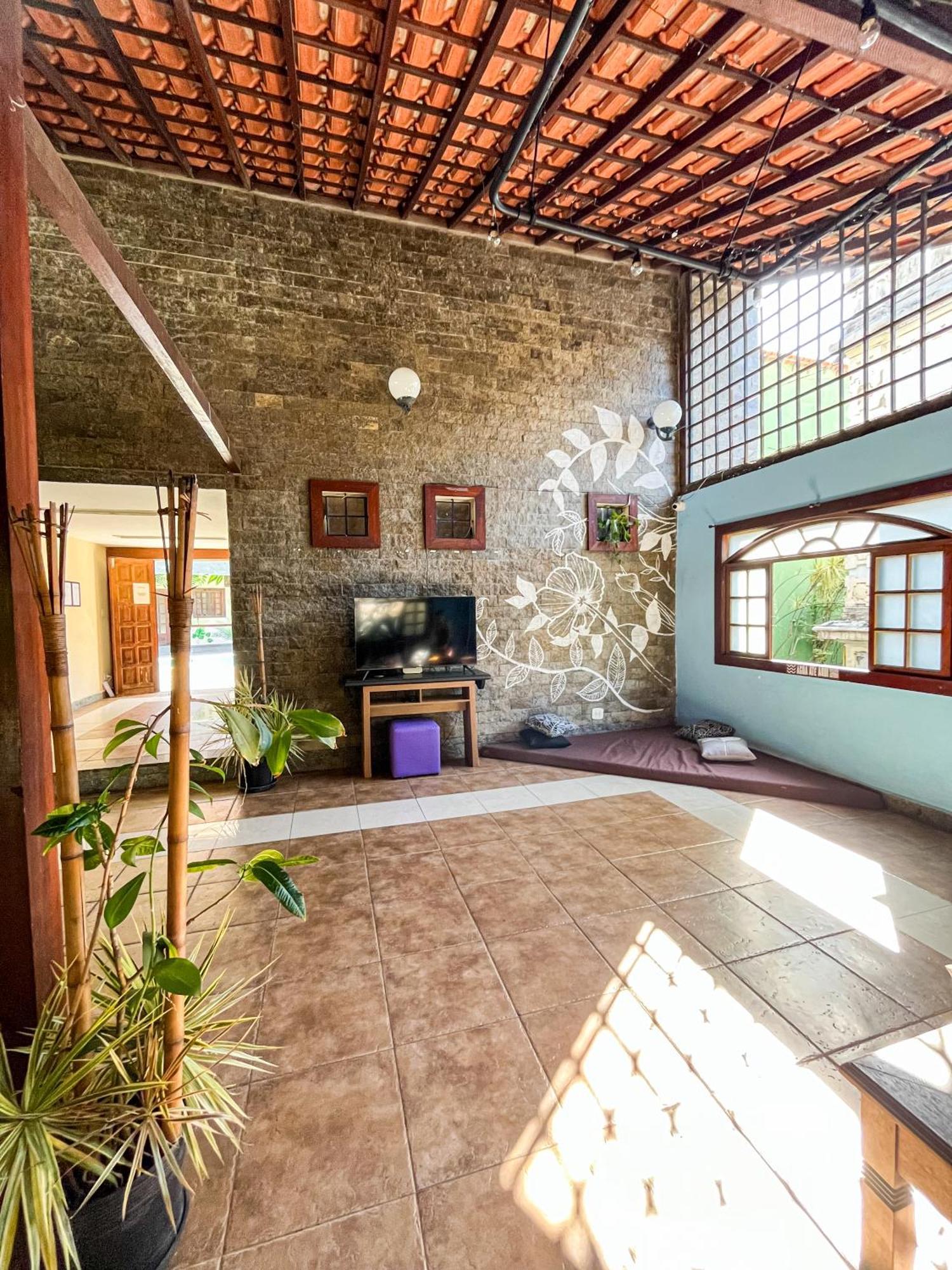 Castelo De Santa Teresa Guest House Río de Janeiro Exterior foto
