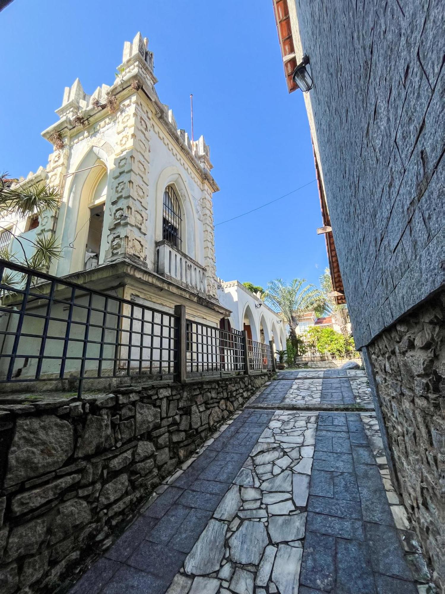 Castelo De Santa Teresa Guest House Río de Janeiro Exterior foto