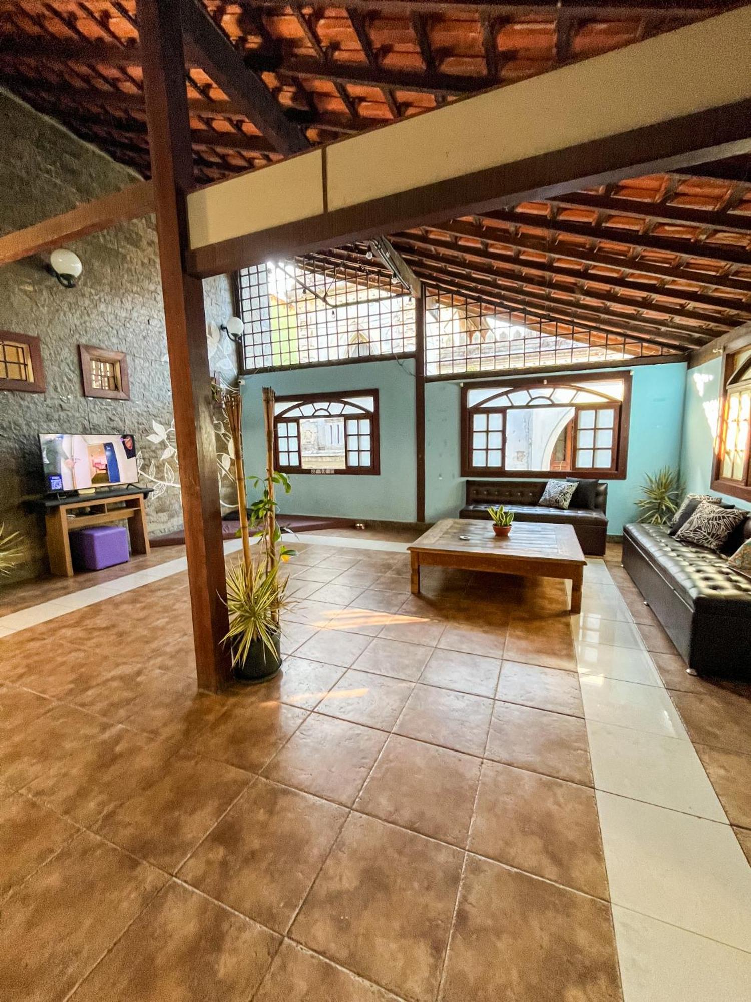 Castelo De Santa Teresa Guest House Río de Janeiro Exterior foto