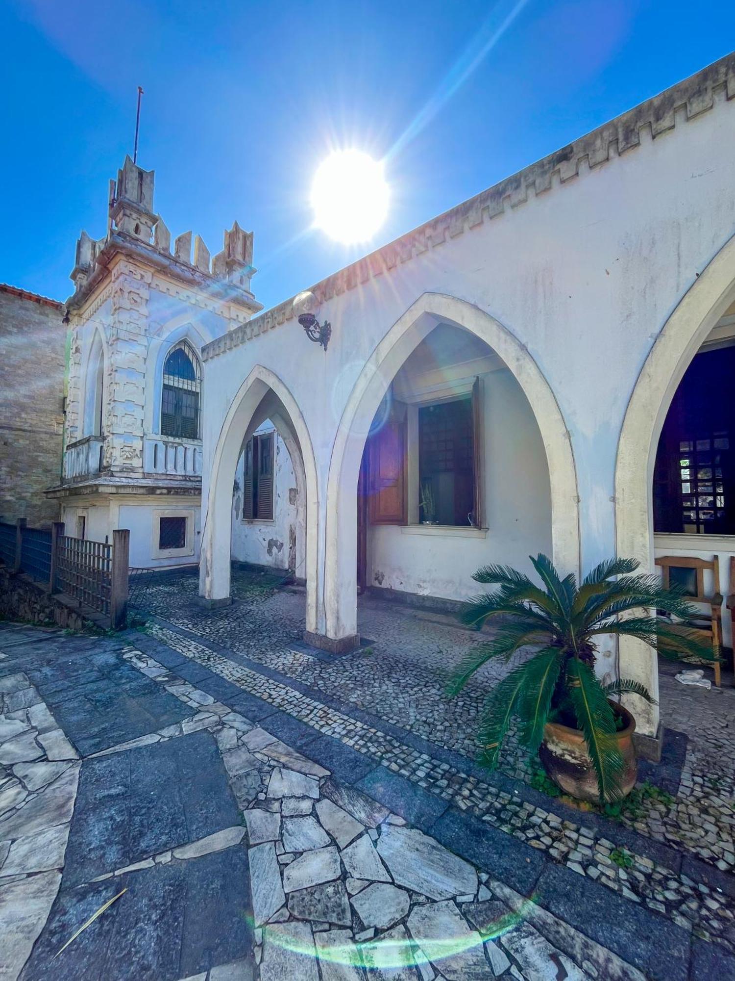 Castelo De Santa Teresa Guest House Río de Janeiro Exterior foto